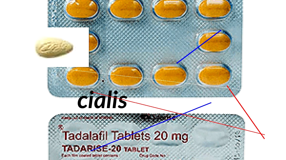 A quand le générique du cialis